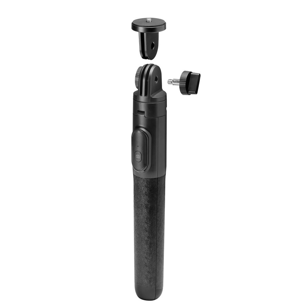 Selfie Stick Bluetooth Spigen S560W, Παγκόσμιος, Μαύρο