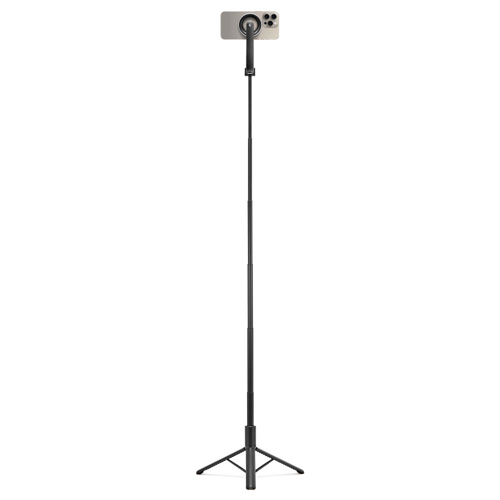 Selfie Stick Bluetooth Spigen S580W, Παγκόσμιος, Μαύρο