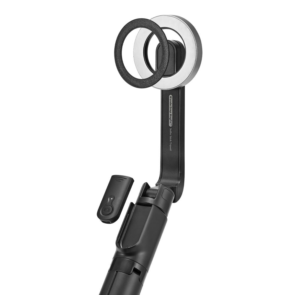 Selfie Stick Bluetooth Spigen S580W, Παγκόσμιος, Μαύρο