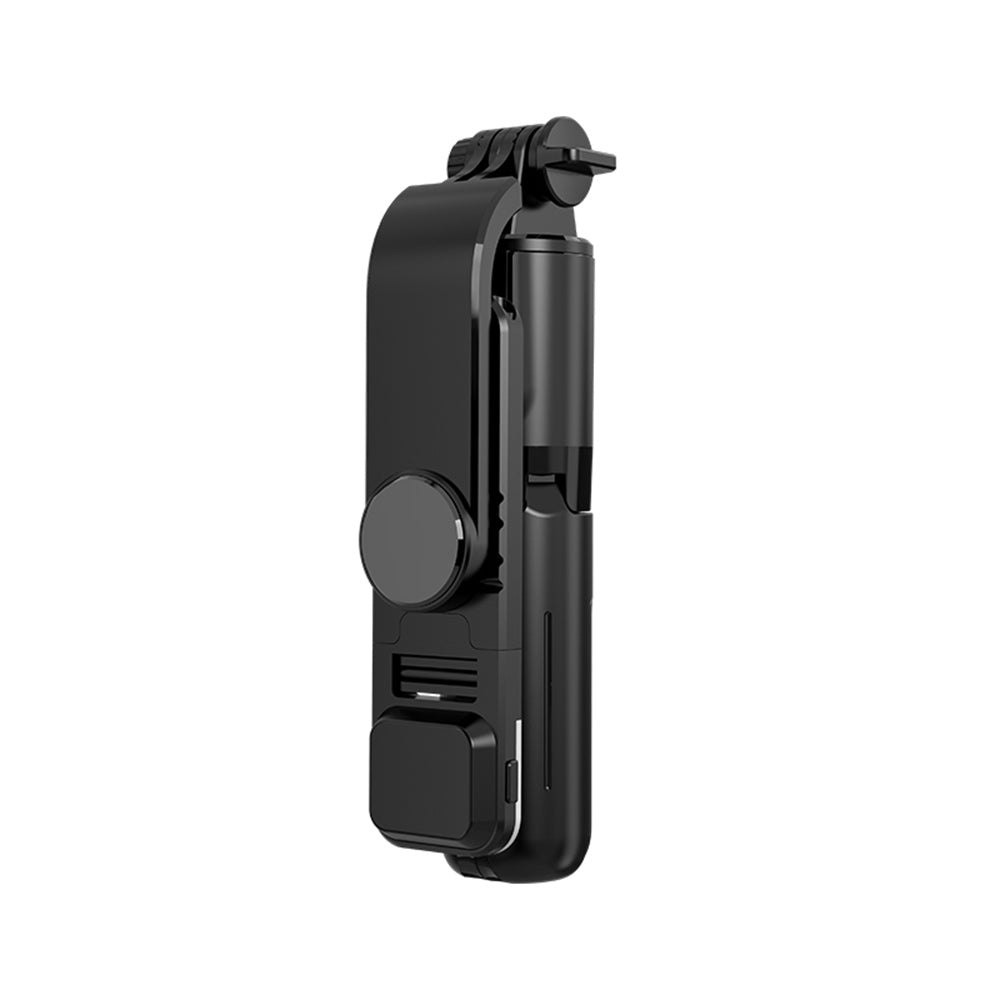 Selfie Stick Bluetooth Techsuit L11s, Παγκόσμιος, Μαύρο