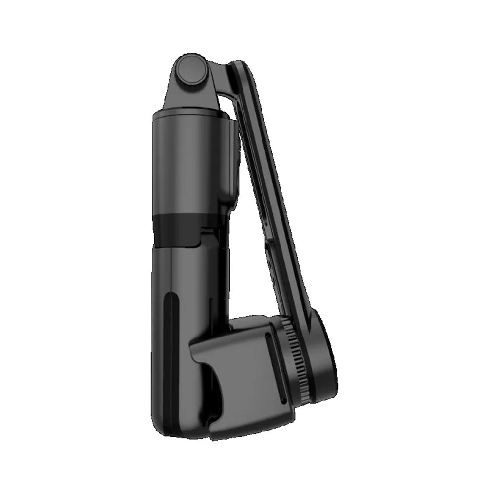 Selfie Stick Bluetooth Techsuit L18Mini, Παγκόσμιος, Μαύρο