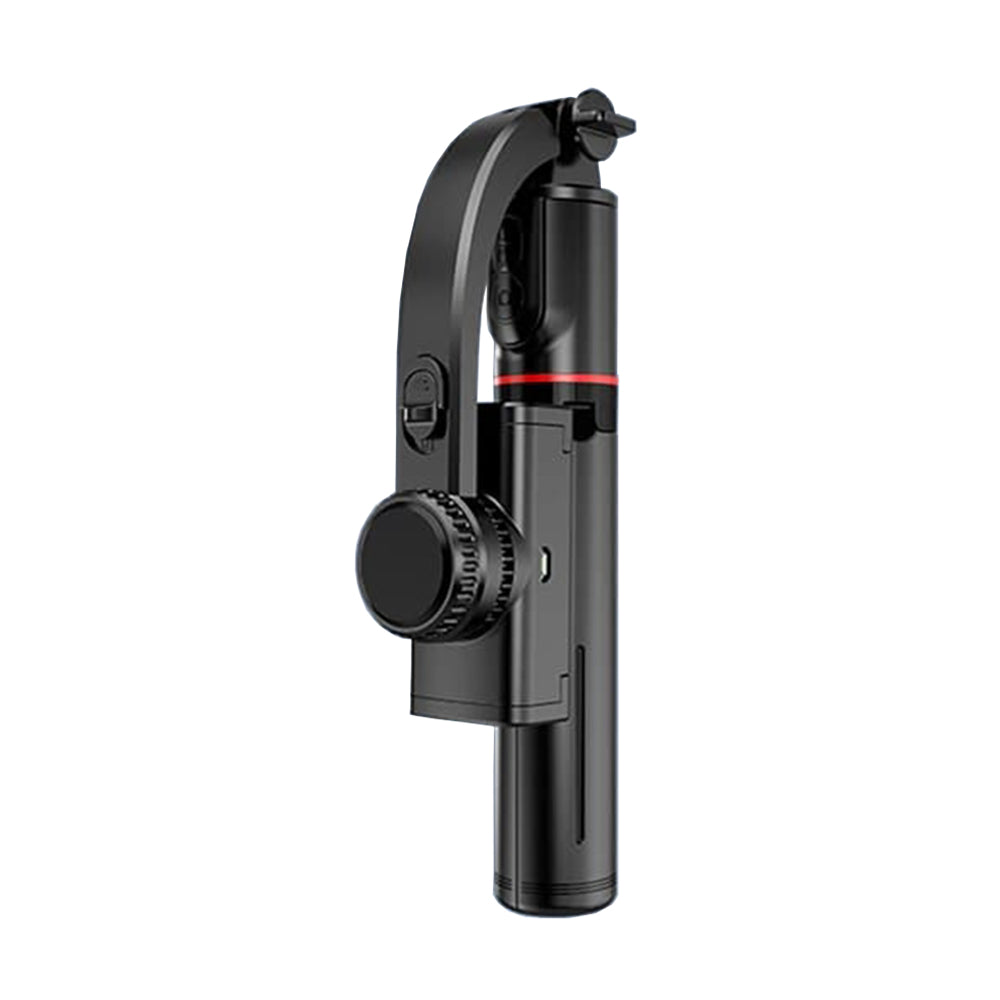 Selfie Stick Bluetooth Techsuit L19, Universal, Μαύρο