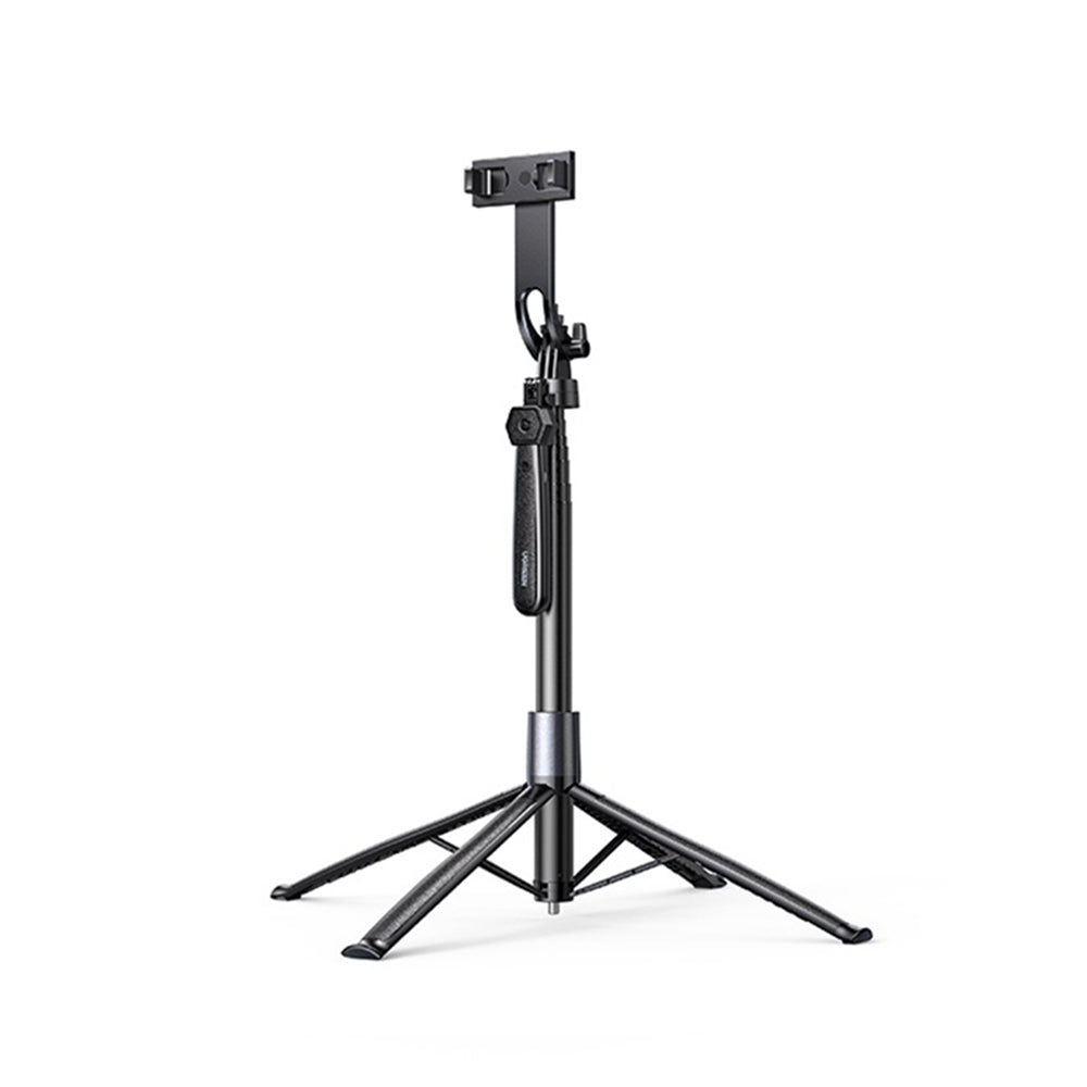 Selfie Stick Bluetooth UGREEN LP849 (45301), Παγκόσμιος, Μαύρο