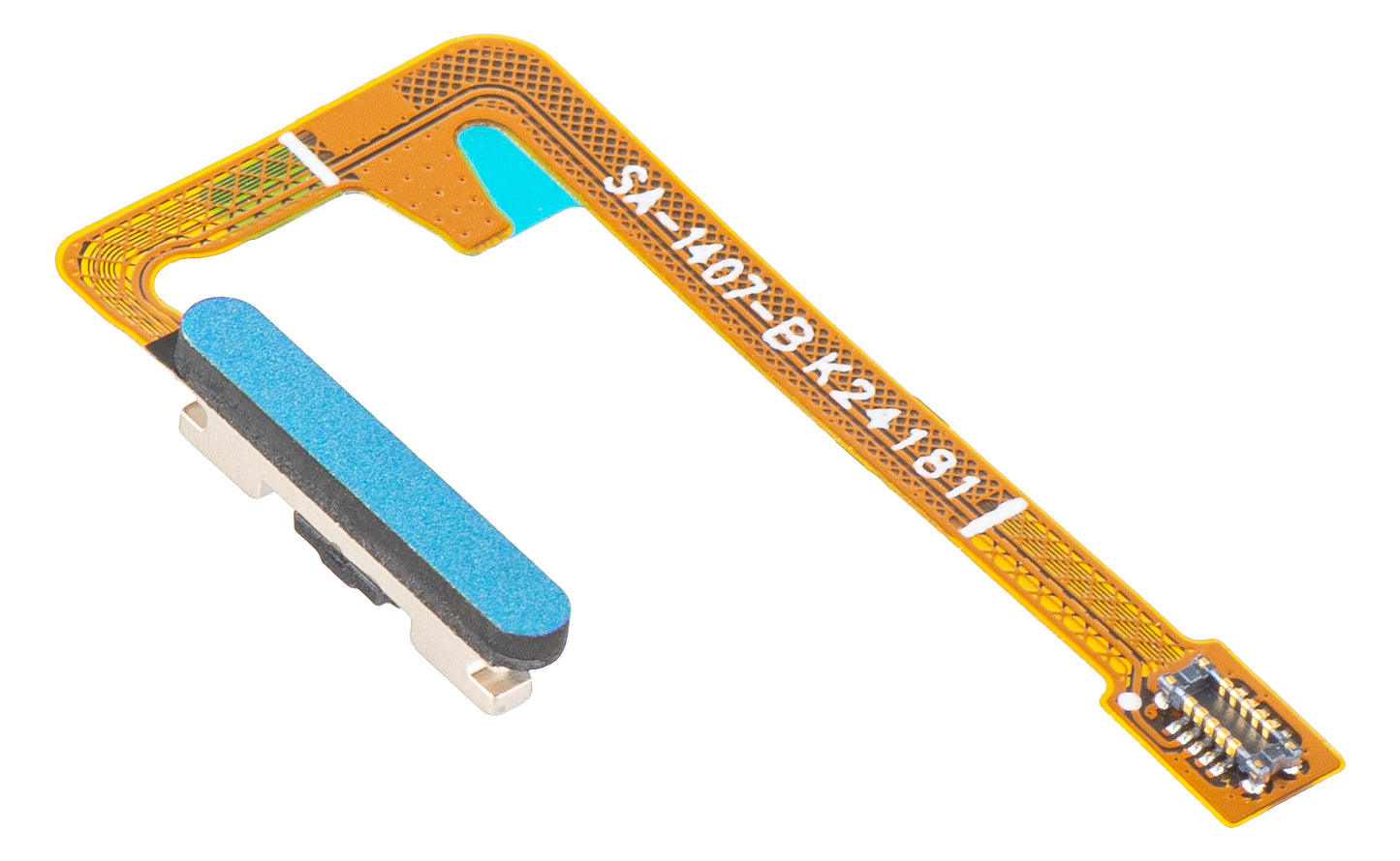 Αισθητήρας Αποτυπώματος HMD Skyline, με ταινία, Μπλε (Blue Topaz), Service Pack HQ703010008N0