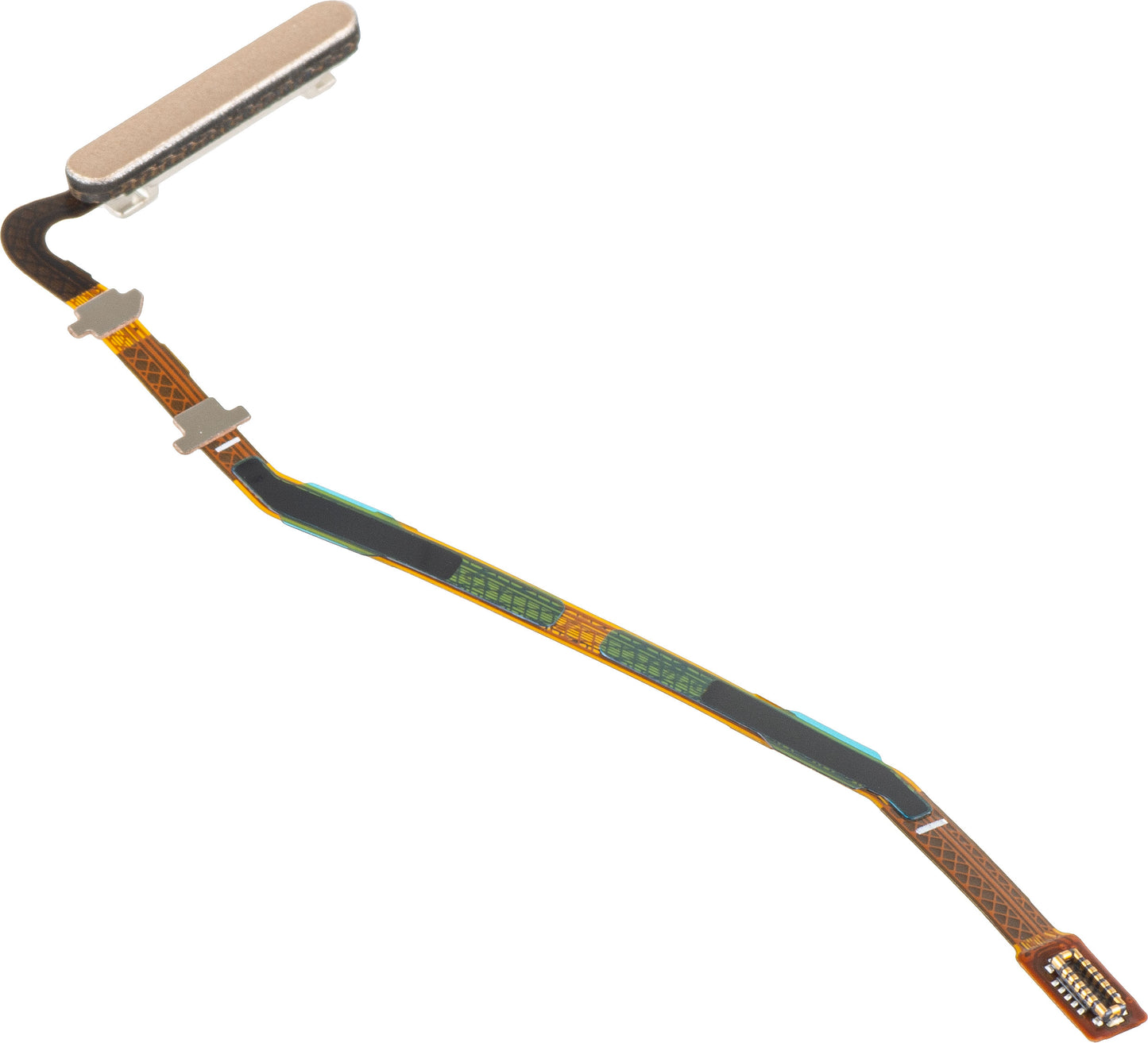 Αισθητήρας Αποτυπώματος Huawei Pura 80 Pro / Pura 80 Ultra, με λωρίδα, Χρυσό, Service Pack 23100817