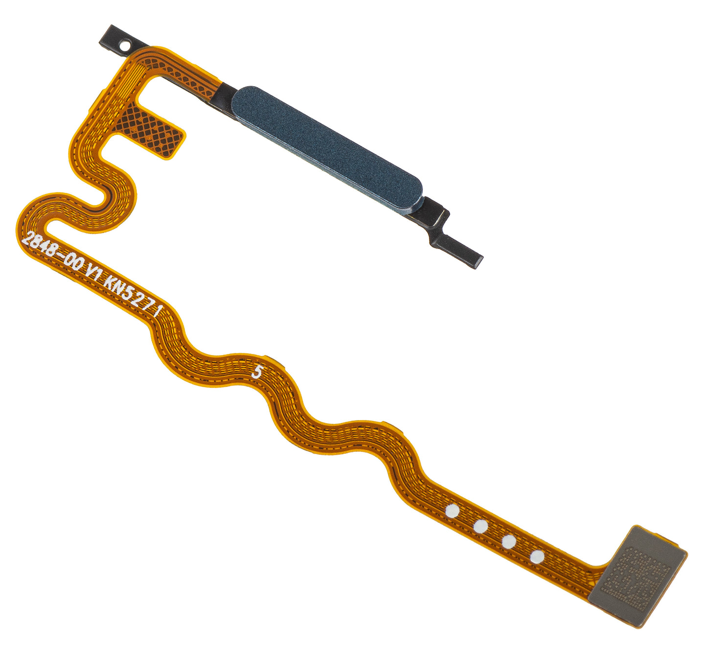 Αισθητήρας Αποτυπώματος Motorola Moto G06 Power / G06, Μπλε (Tapestry), Service Pack 5D68C31306