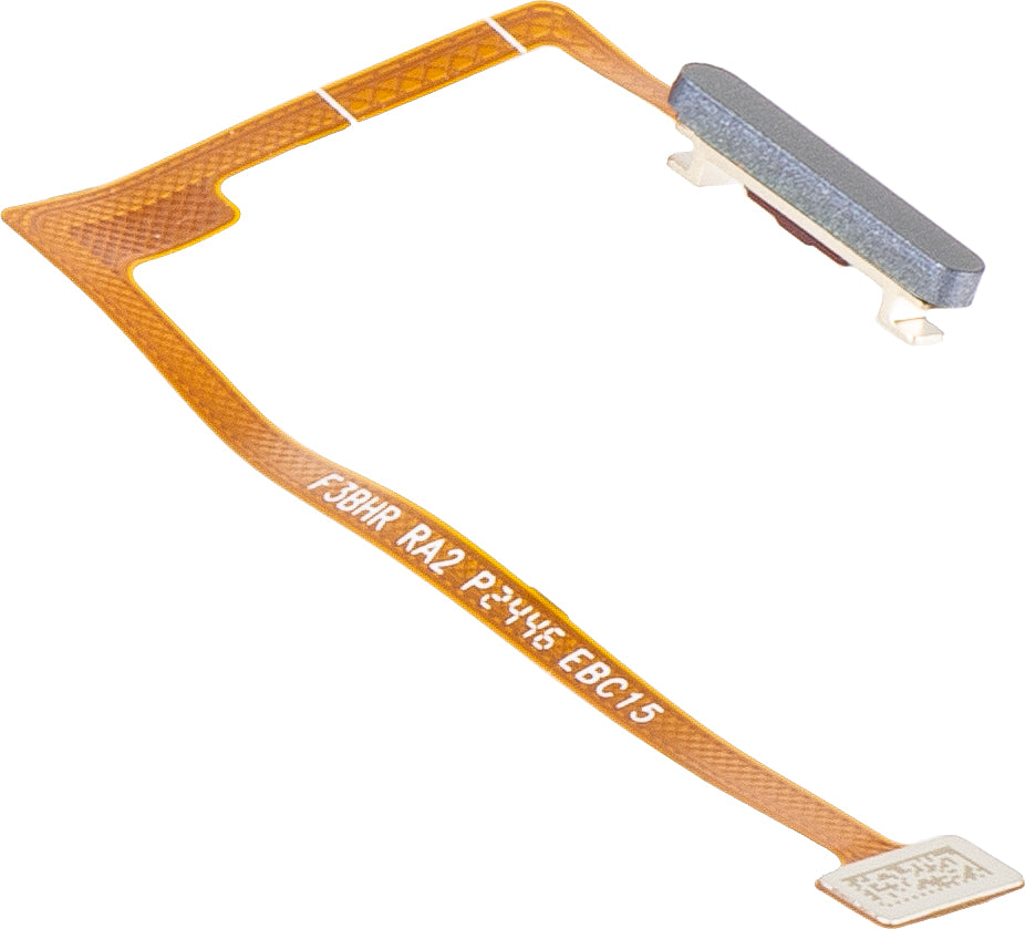 Αισθητήρας Αποτυπώματος Realme 14x, Μαύρο (Carbon Black), Service Pack 611201000245