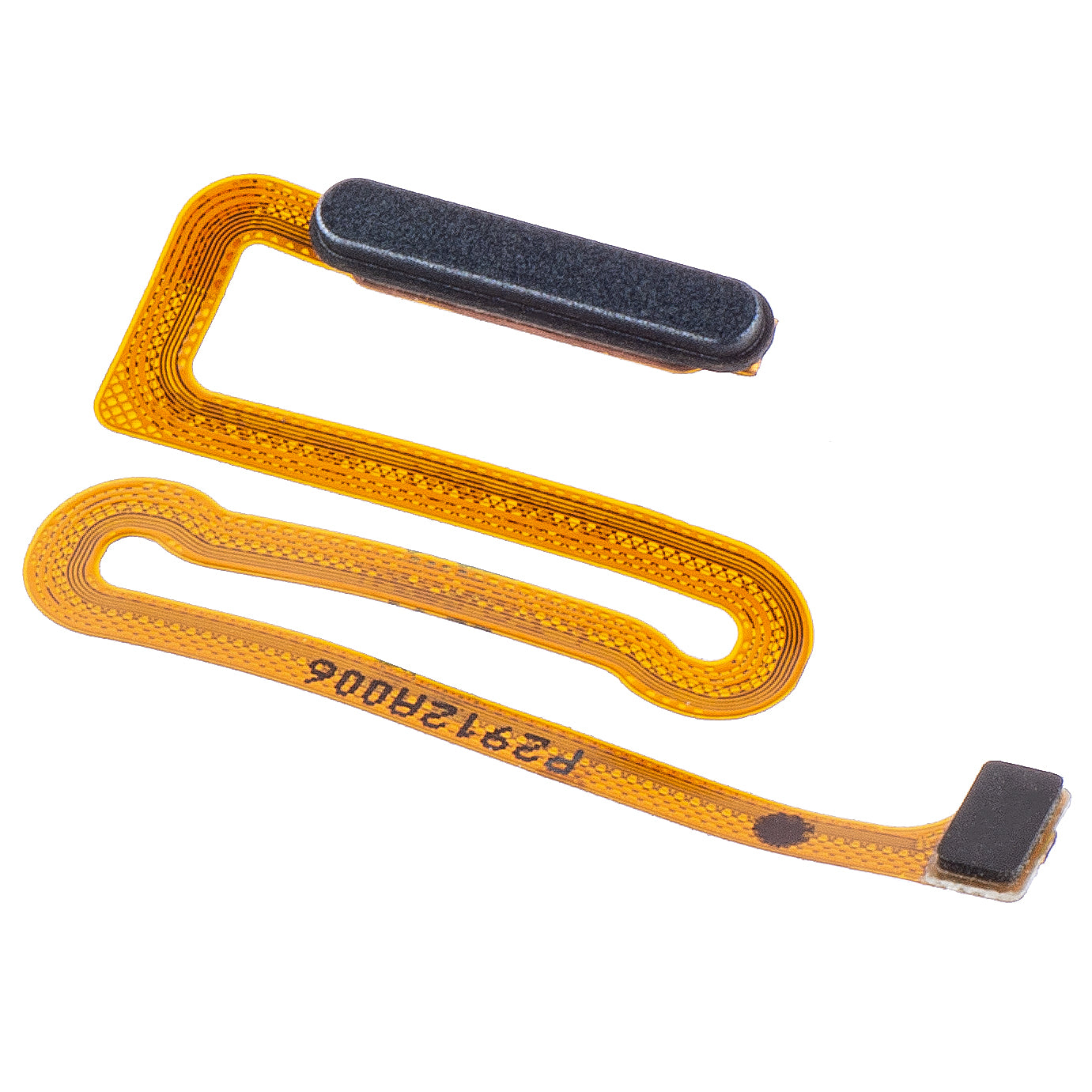 Fingerprint Sensor Samsung Galaxy Galaxy A04s A047, Black