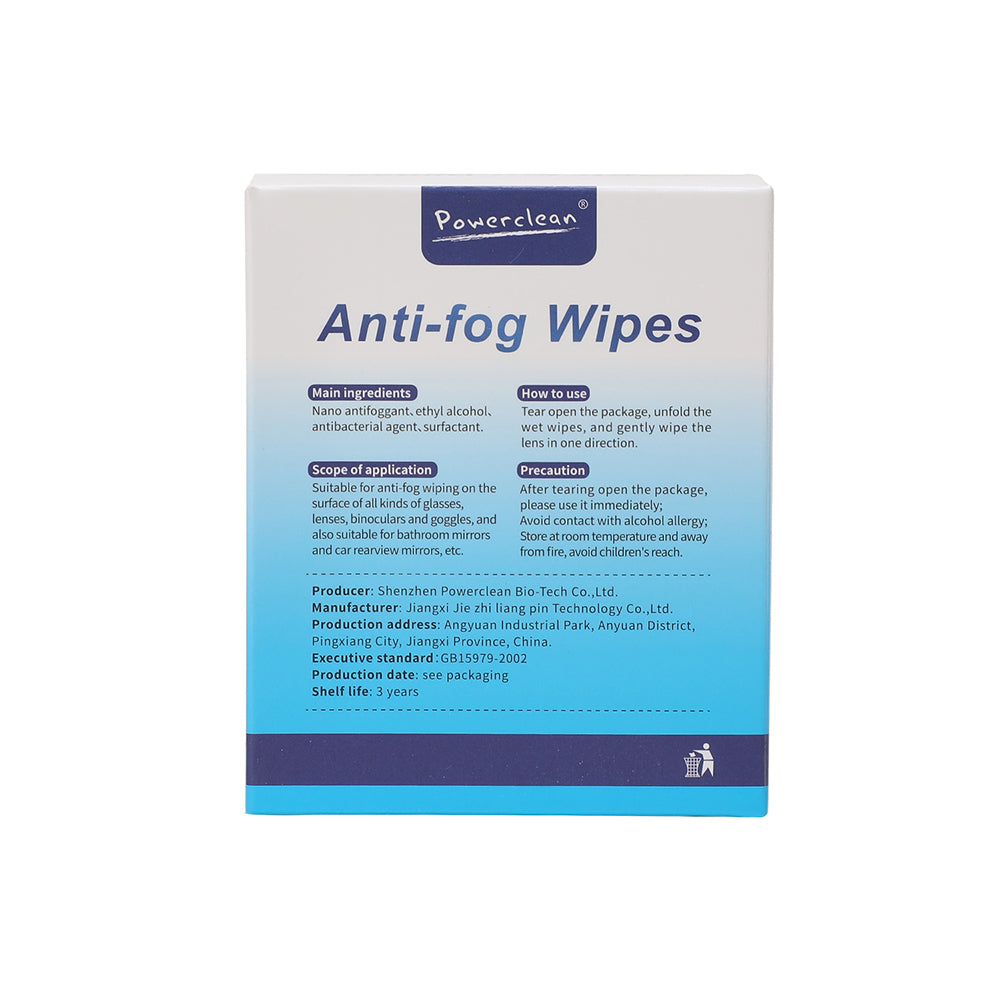 Υγρά Μαντηλάκια Καθαρισμού Techsuit ETSA1 για Φακούς, Σετ 100 τεμαχίων