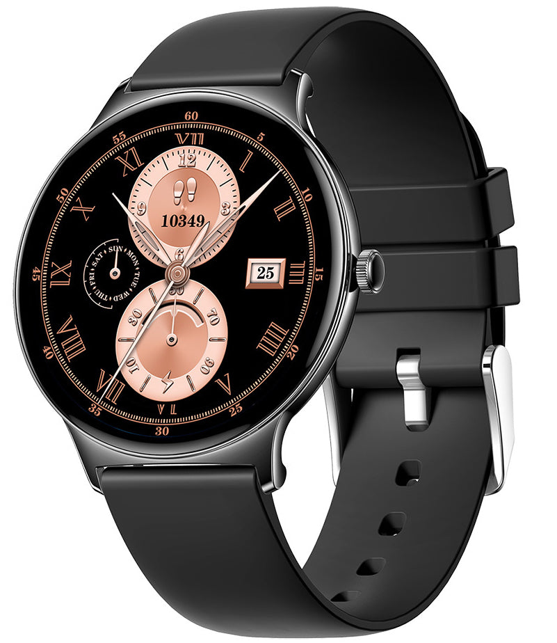 Smartwatch Blavec M01 Vesta Call, Black