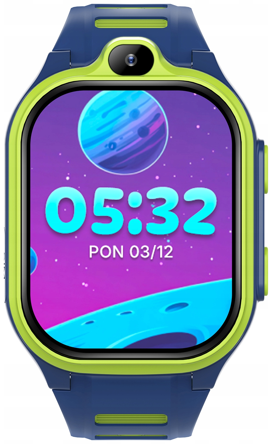 Smartwatch Forever Kids Boost KW-530 Call, Blue