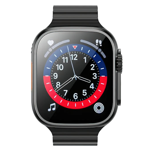 Smartwatch HOCO DYD01 Call, Μαύρο