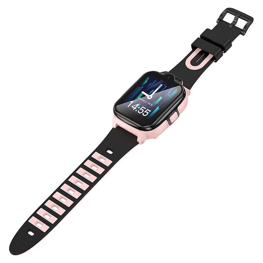 Smartwatch HOCO Y104 Kids Call, Ροζ