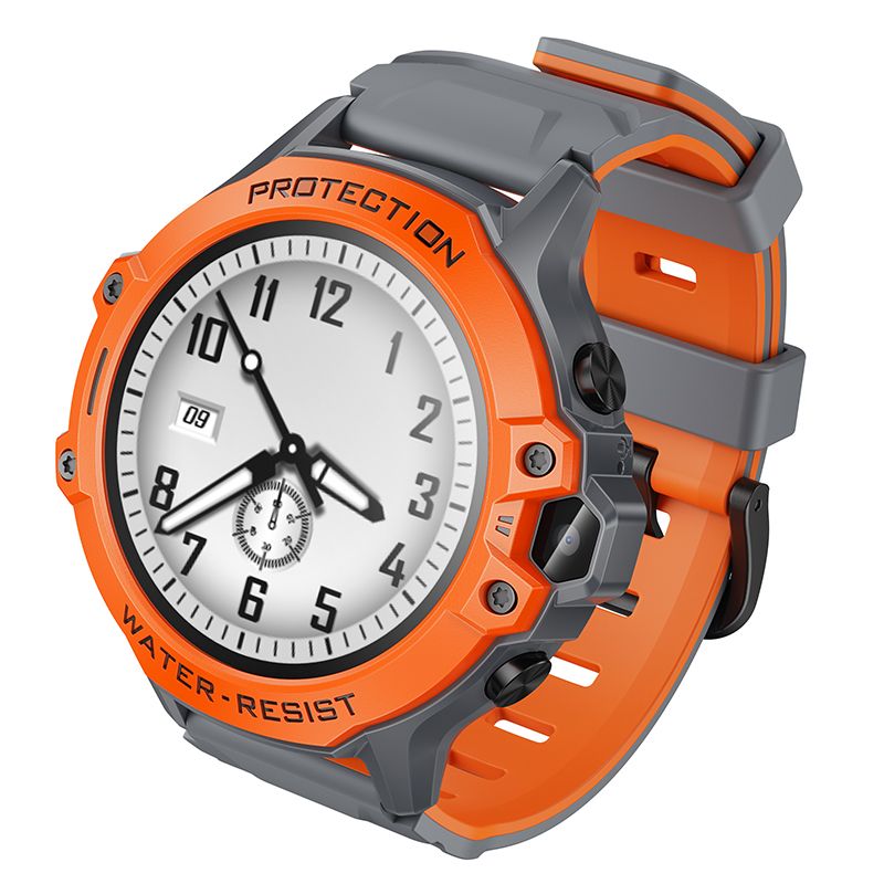 HOCO Y107 Kids Call Smartwatch, Orange