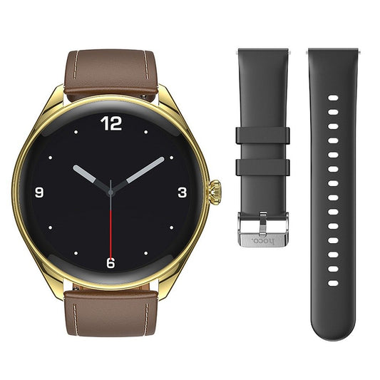 HOCO Y22 smartwatch, χρυσό