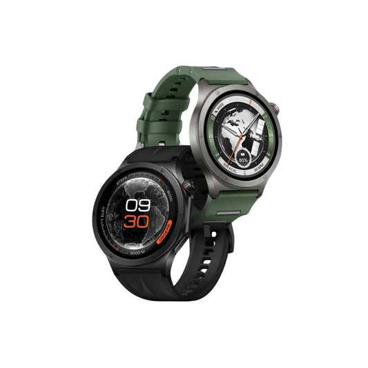 Smartwatch OnePlus Watch 4, Μαύρο 5491100541
