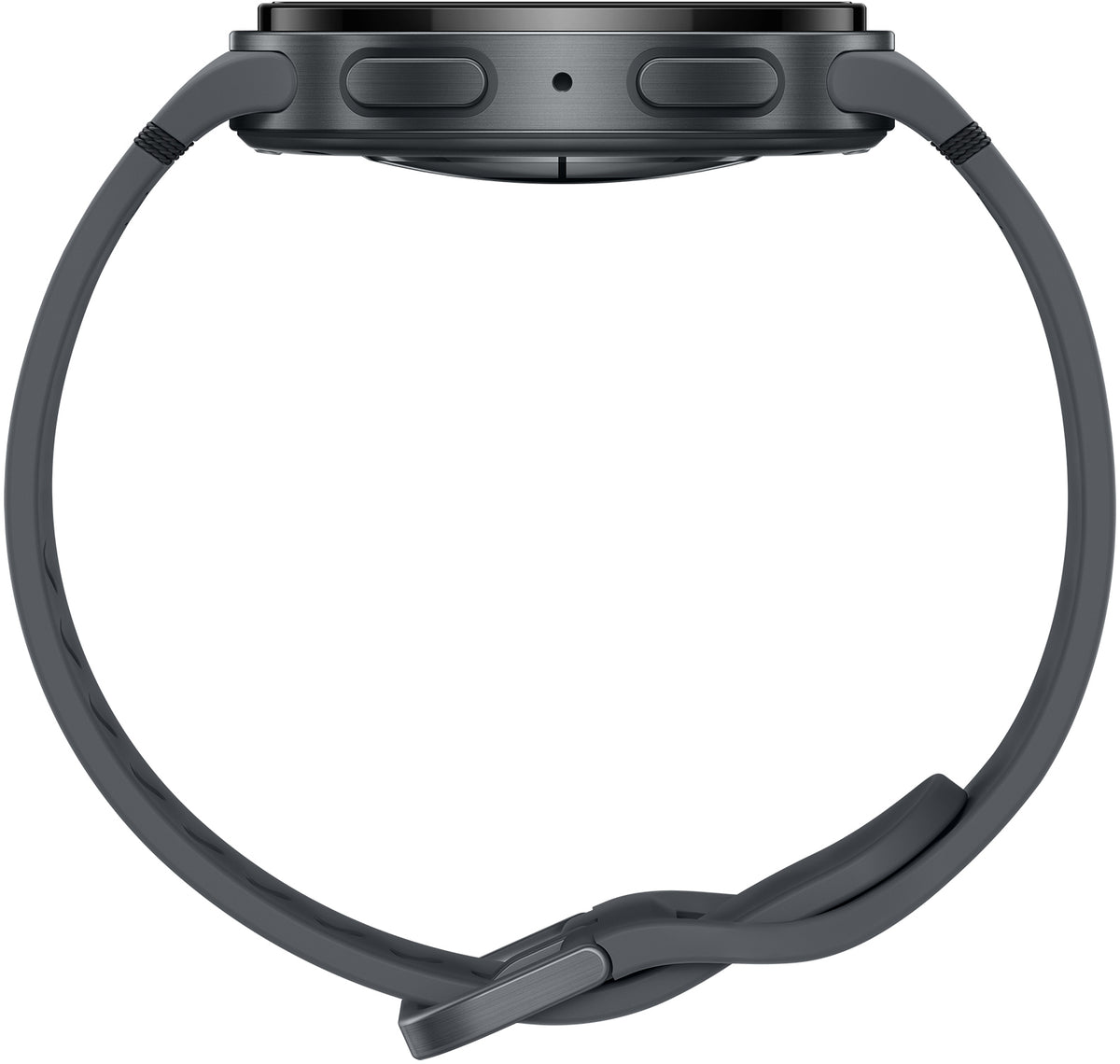 Smartwatch Samsung Galaxy Watch8, 40mm, LTE, Μαύρο, Ανασφραγισμένο SM-L325FDAAEUE