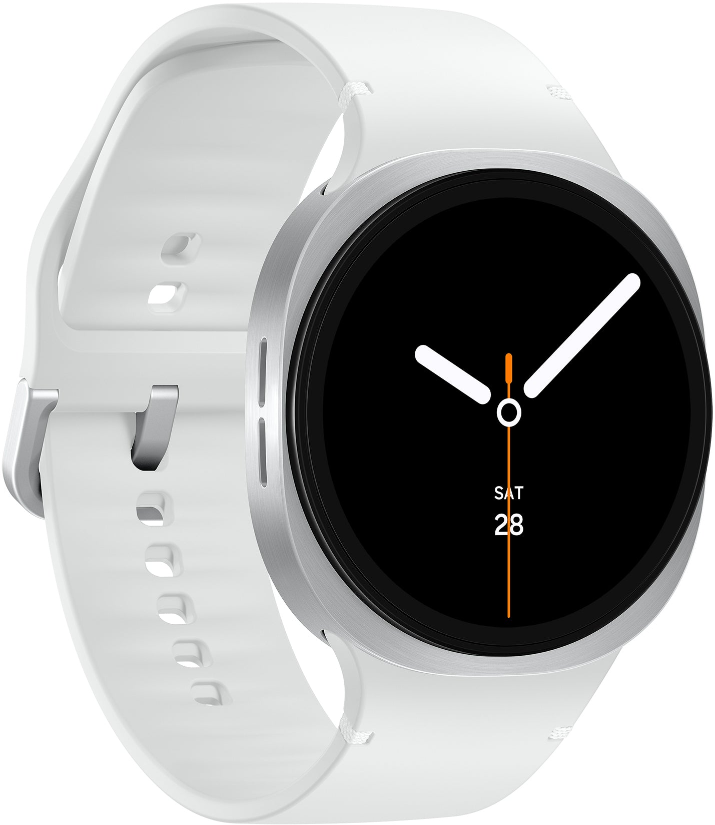 Smartwatch Samsung Galaxy Watch8, 44mm, LTE, Silver SM-L335FZSAEUE