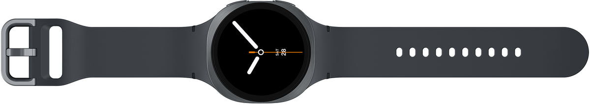 Smartwatch Samsung Galaxy Watch8, 40mm, LTE, Μαύρο, Ανασφραγισμένο SM-L325FDAAEUE