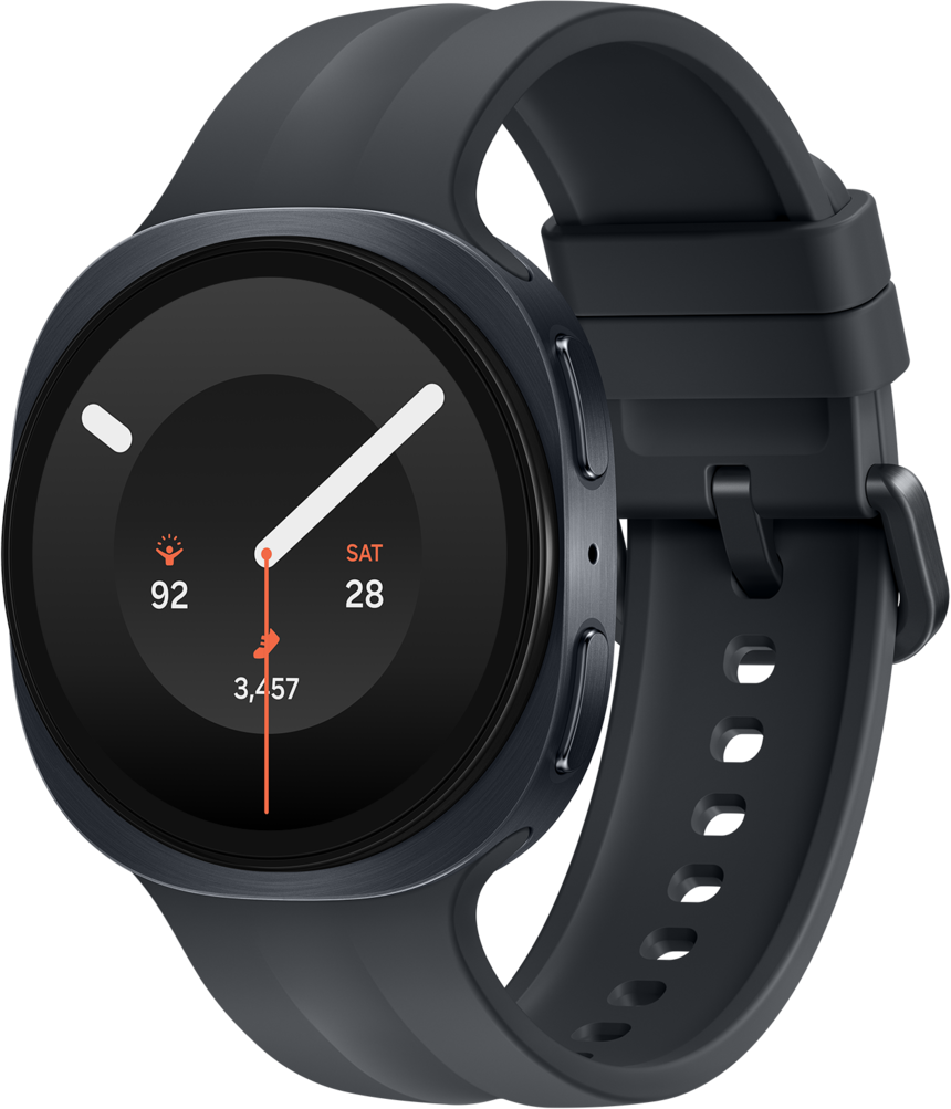 Smartwatch Samsung Galaxy Watch9, 40mm, BT, Μαύρο SM-L340NZKAEUE