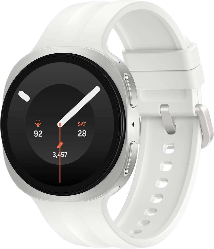 Smartwatch Samsung Galaxy Watch9, 40mm, BT, Κρεμ SM-L340NZEAEUE