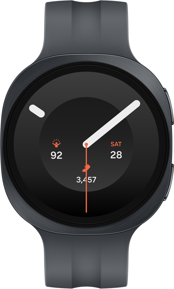 Smartwatch Samsung Galaxy Watch9, 40mm, BT, Μαύρο SM-L340NZKAEUE