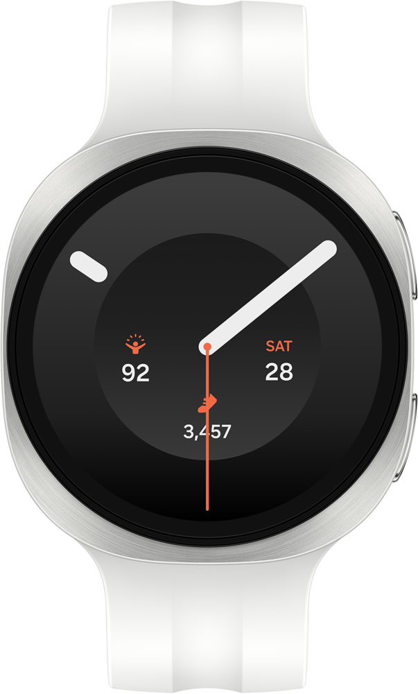 Smartwatch Samsung Galaxy Watch9, 40mm, BT, Κρεμ SM-L340NZEAEUE