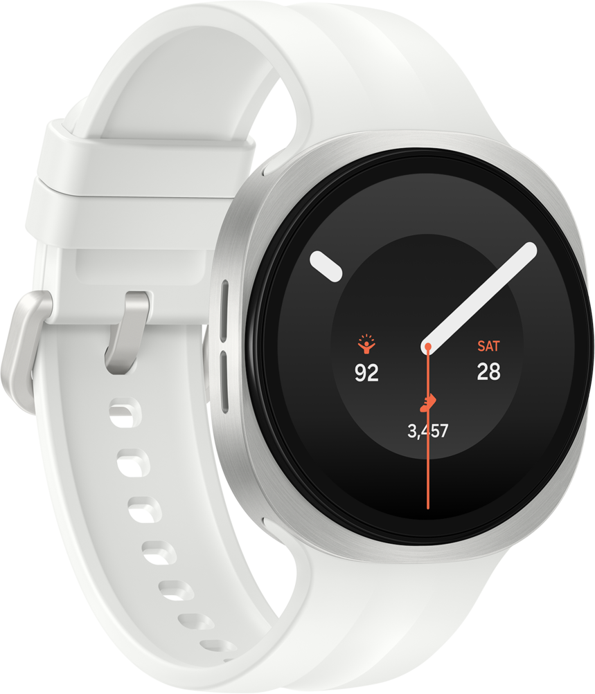 Smartwatch Samsung Galaxy Watch9, 40mm, BT, Κρεμ SM-L340NZEAEUE