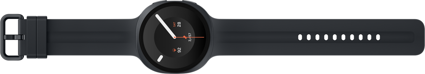 Smartwatch Samsung Galaxy Watch9, 44mm, BT, Μαύρο SM-L350NZKAEUE