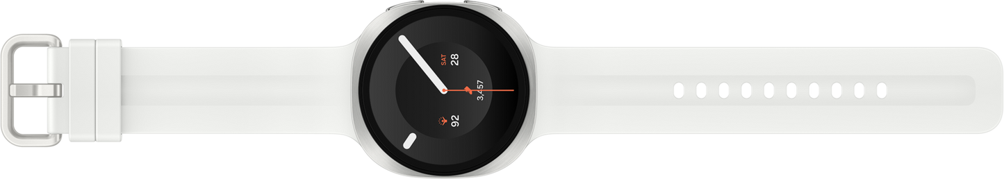 Smartwatch Samsung Galaxy Watch9, 40mm, BT, Κρεμ SM-L340NZEAEUE
