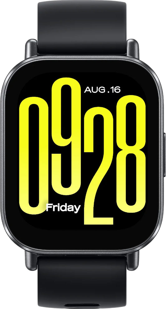 Έξυπνο ρολόι Xiaomi Redmi Watch 5 Active, μαύρο BHR8784GL