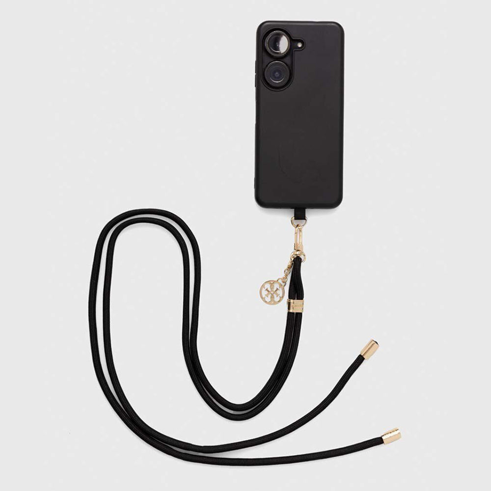 Κορδόνι Τηλεφώνου Guess Crossbody, Παγκόσμιο, Μπεζ
