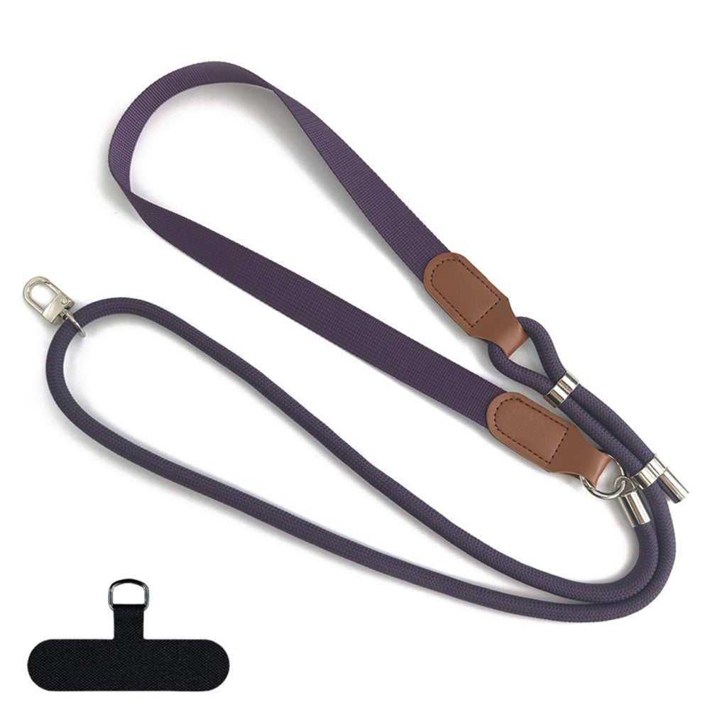 Techsuit UrbanLoop TLN13P Phone Lanyard, Purple
