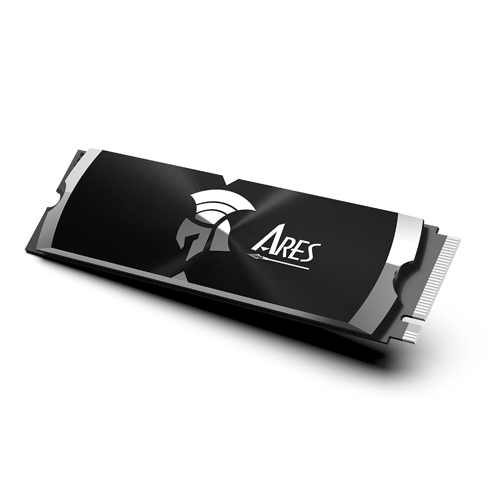 Solid State Drive (SSD) Dato Ares Dark Sword, 1TB, NVMe 1.4, PCIE Gen4x4, Μαύρο ARSDSK-1TB