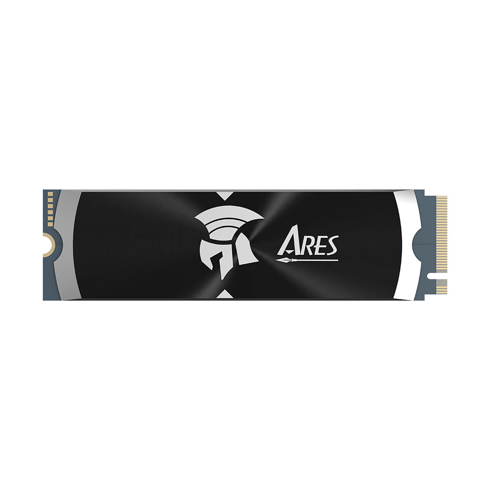 Solid State Drive (SSD) Dato Ares Dark Sword, 1TB, NVMe 1.4, PCIE Gen4x4, Μαύρο ARSDSK-1TB