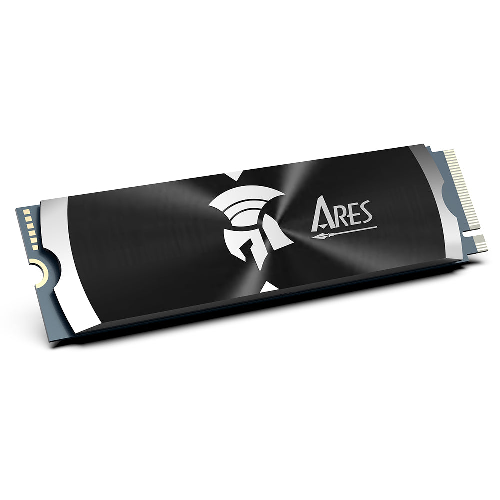 Solid State Drive (SSD) Dato Ares Dark Sword, 1TB, NVMe 1.4, PCIE Gen4x4, Μαύρο ARSDSK-1TB