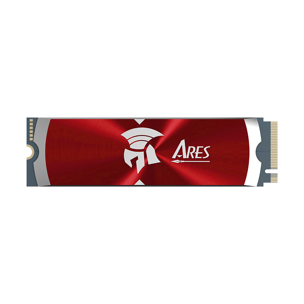 Solid State Drive (SSD) Dato Ares Dark Sword, 4TB, NVMe 1.4, PCIE Gen4x4, Κόκκινο ARSDSR-4TB