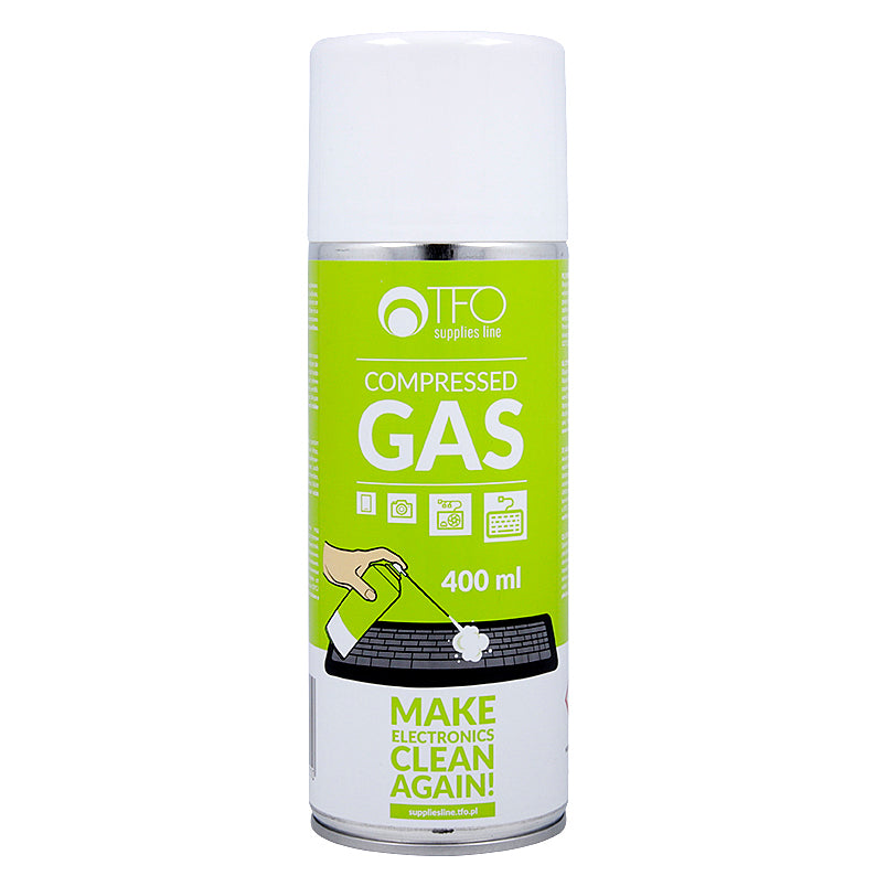 Σπρέι Αερίου Υποπίεσης TFO, 400ml