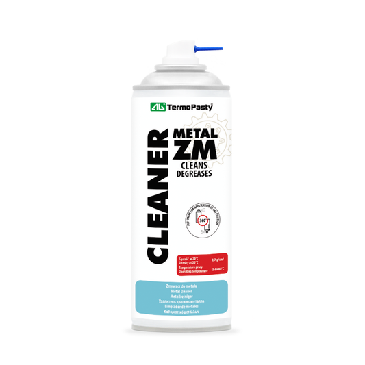 Σπρέι Καθαρισμού AG Θερμοπάστες Μέταλλο, 400ml ART.AGT-209