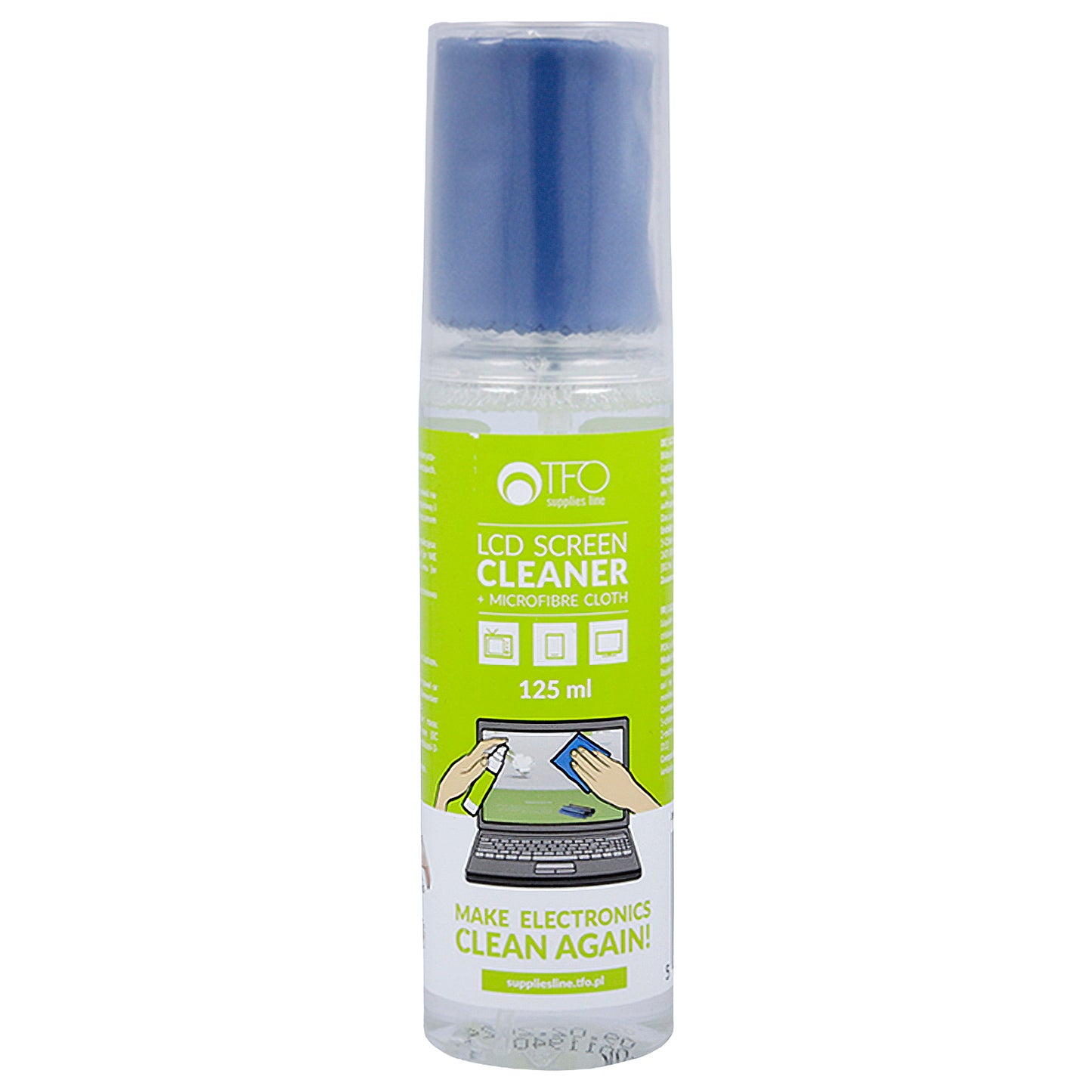 TFO Cleaning Liquid Spray, 125ml