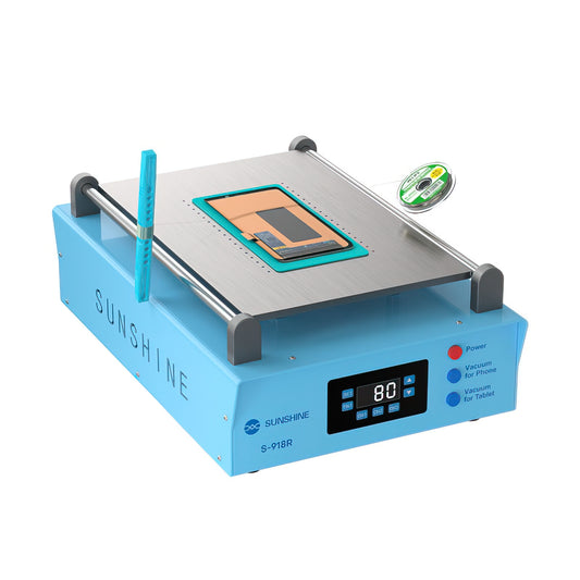 Touchscreen Display Separation Station Sunshine S-918R