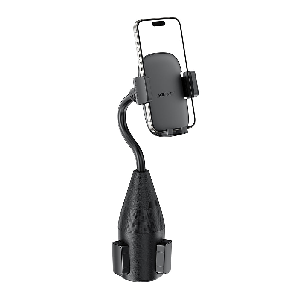 Βάση Αυτοκινήτου Acefast D24, 4.5inch - 6.7inch, Μαύρο