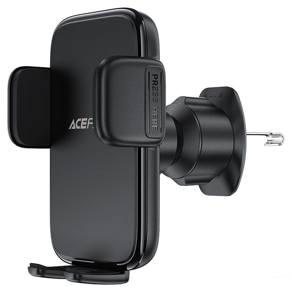 Βάση Αυτοκινήτου Acefast D27, 4.5inch - 6.7inch, Μαύρο