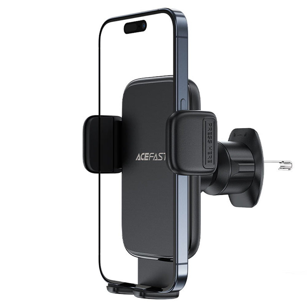 Βάση Αυτοκινήτου Acefast D27, 4.5inch - 6.7inch, Μαύρο