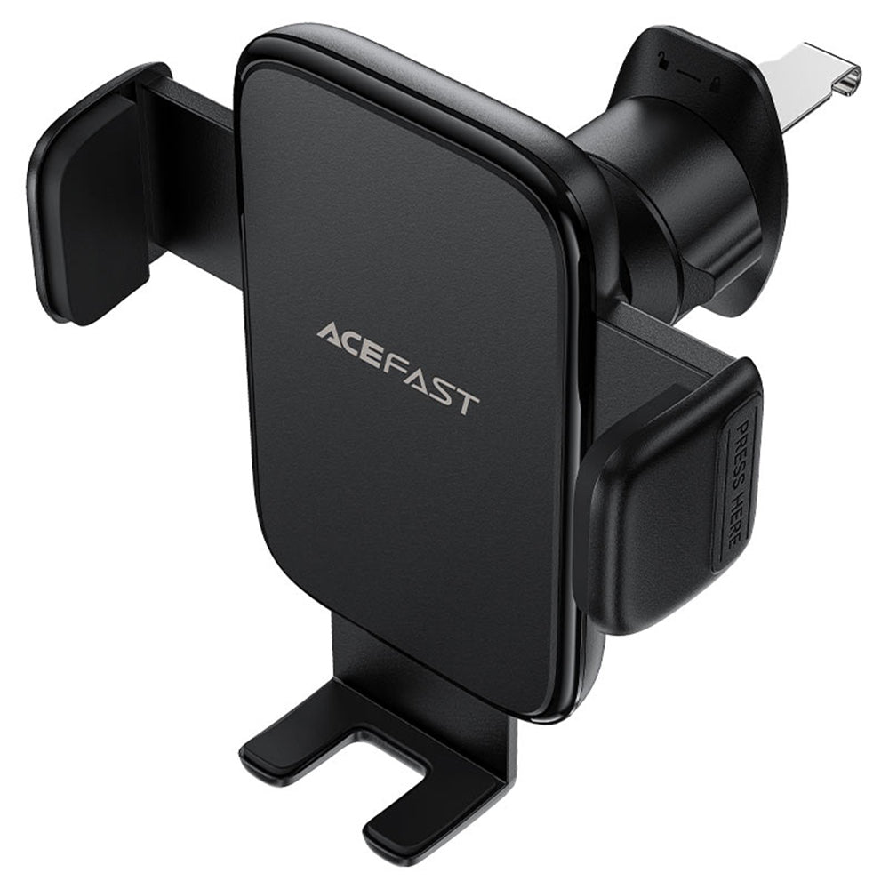 Βάση Αυτοκινήτου Acefast D27, 4.5inch - 6.7inch, Μαύρο