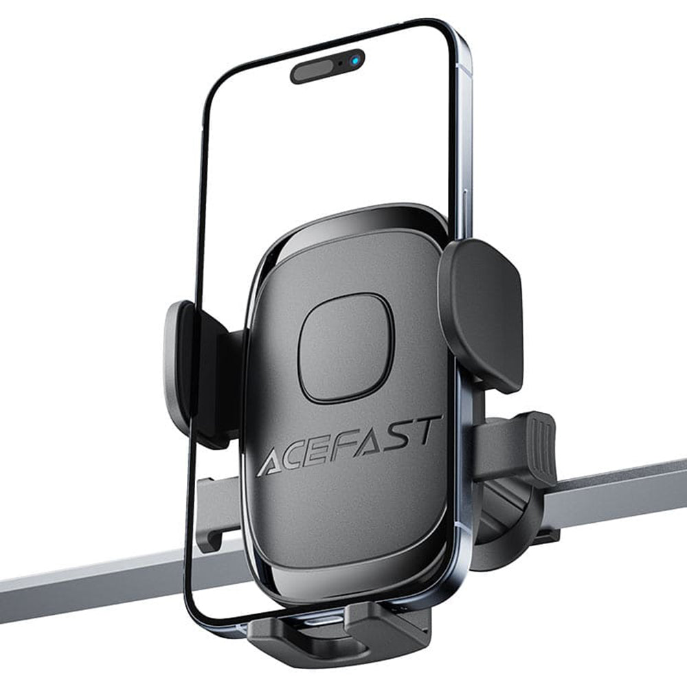 Βάση Αυτοκινήτου Acefast D56, 4.7inch - 6.9inch, Μαύρο