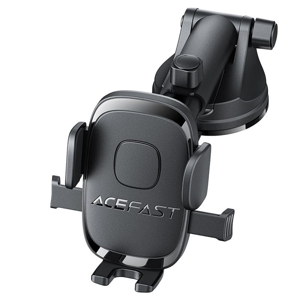 Βάση Αυτοκινήτου Acefast D57, 4.7inch - 6.9inch, Μαύρο