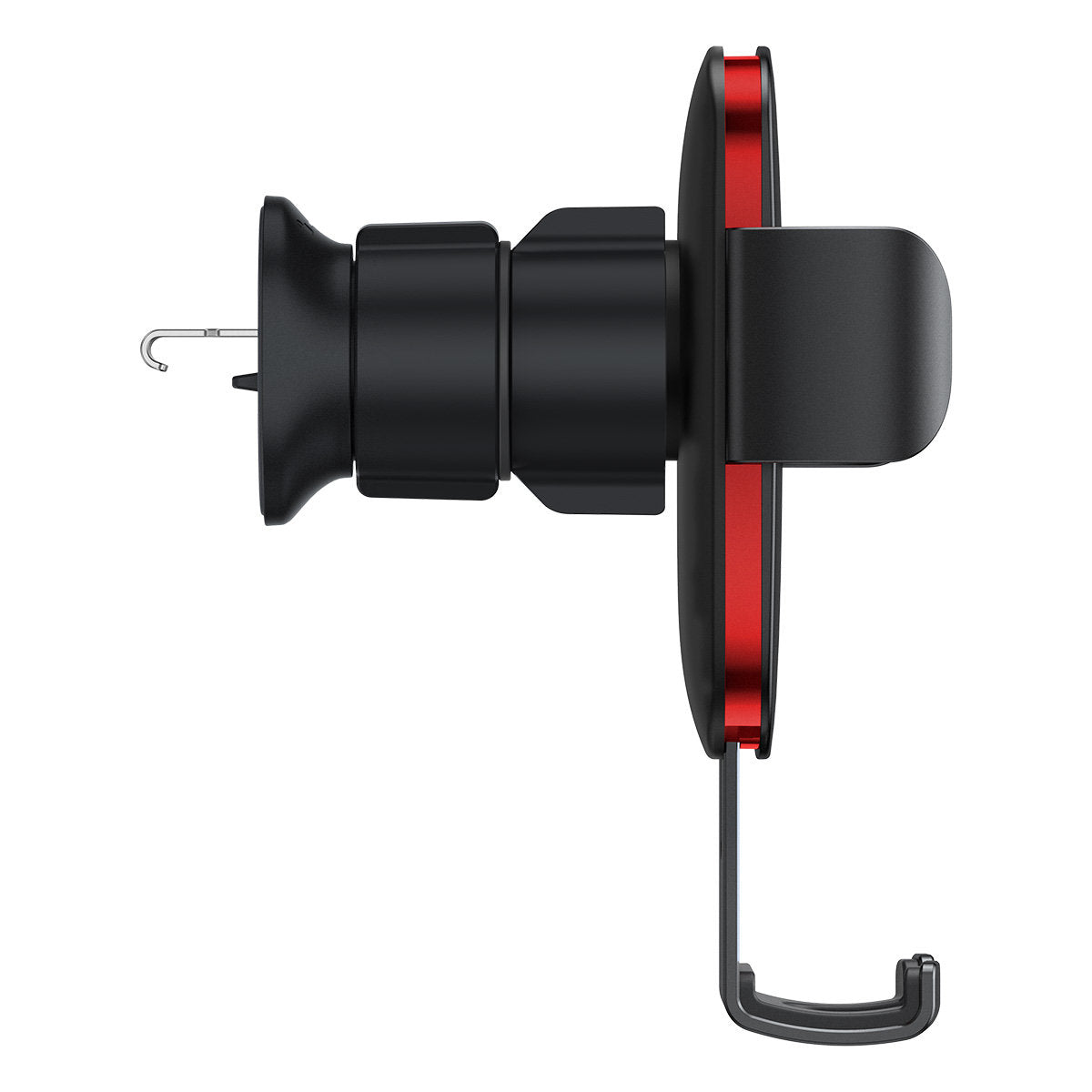 Baseus Metal Age II Car Holder, 4.7inch - 6.7inch, Black SUJS000001