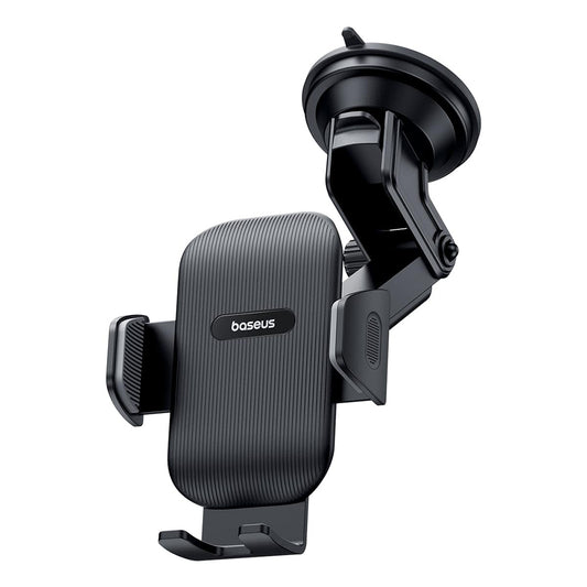 Βάση αυτοκινήτου Baseus UltraControl Go, 5.7inch - 7.2inch, Μαύρο C40361600111-00