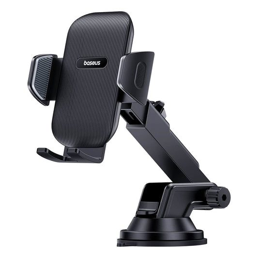 Βάση αυτοκινήτου Baseus UltraControl Go, 5.7inch - 7.2inch, Μαύρο C40361600111-00